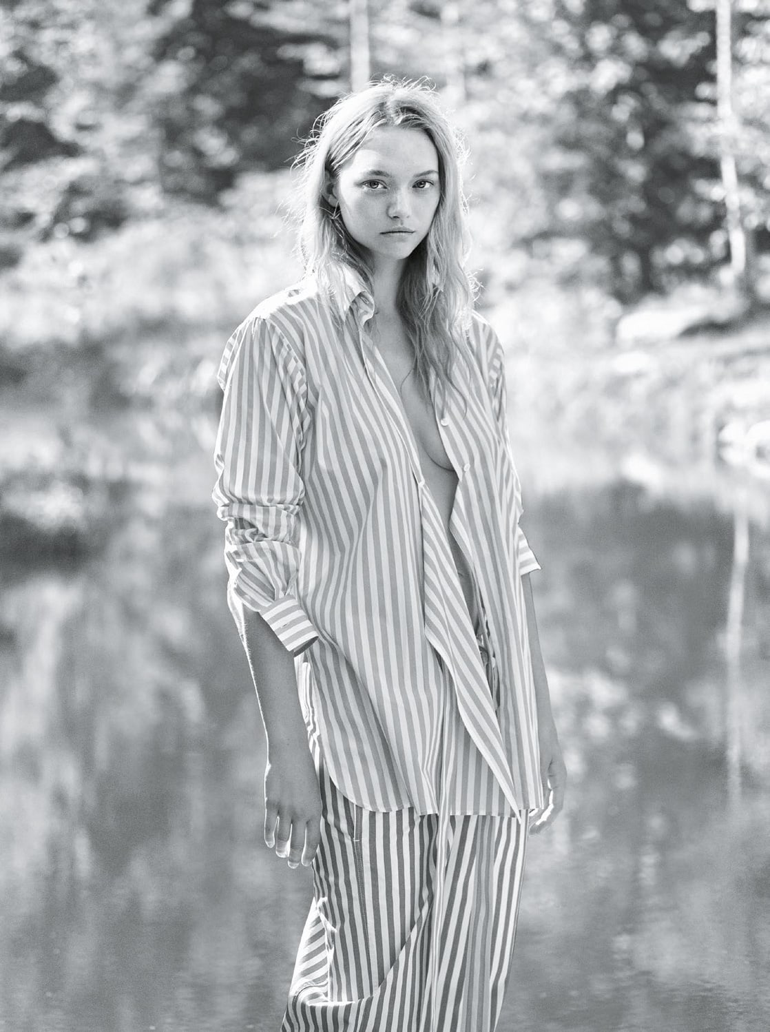 Gemma Ward
