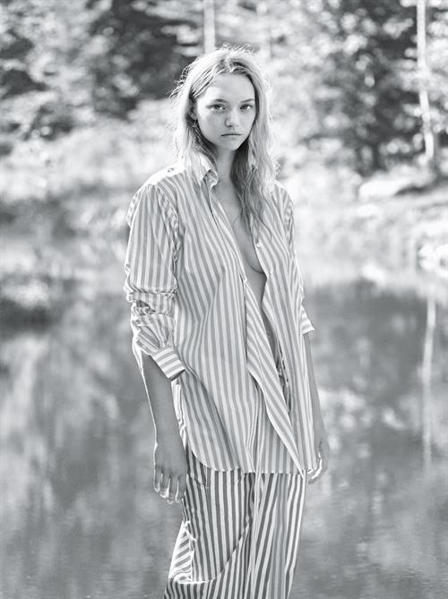 Gemma Ward