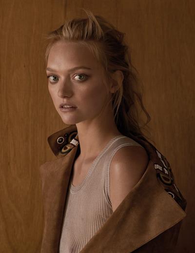 Gemma Ward