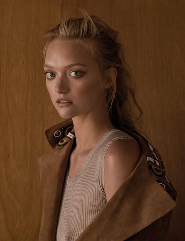 Gemma Ward