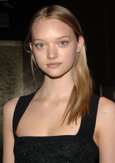 Gemma Ward