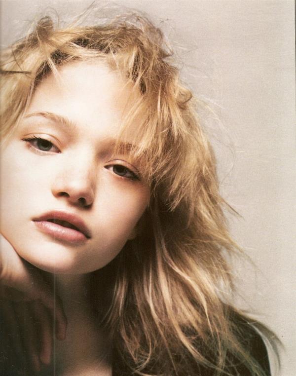 Gemma Ward