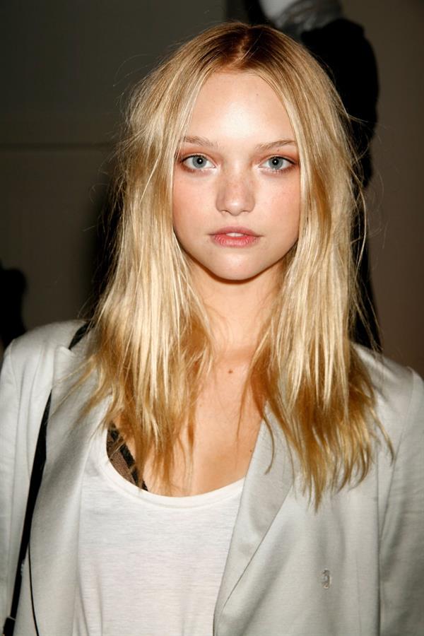 Gemma Ward