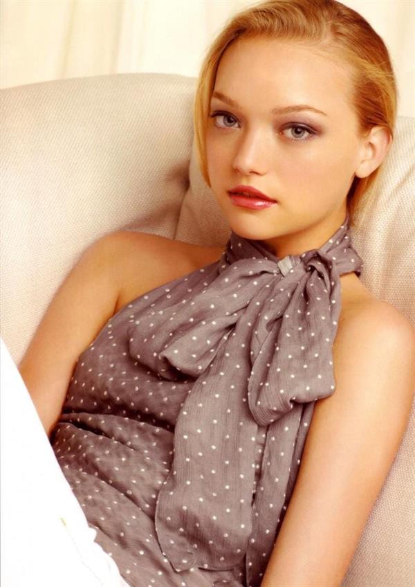 Gemma Ward
