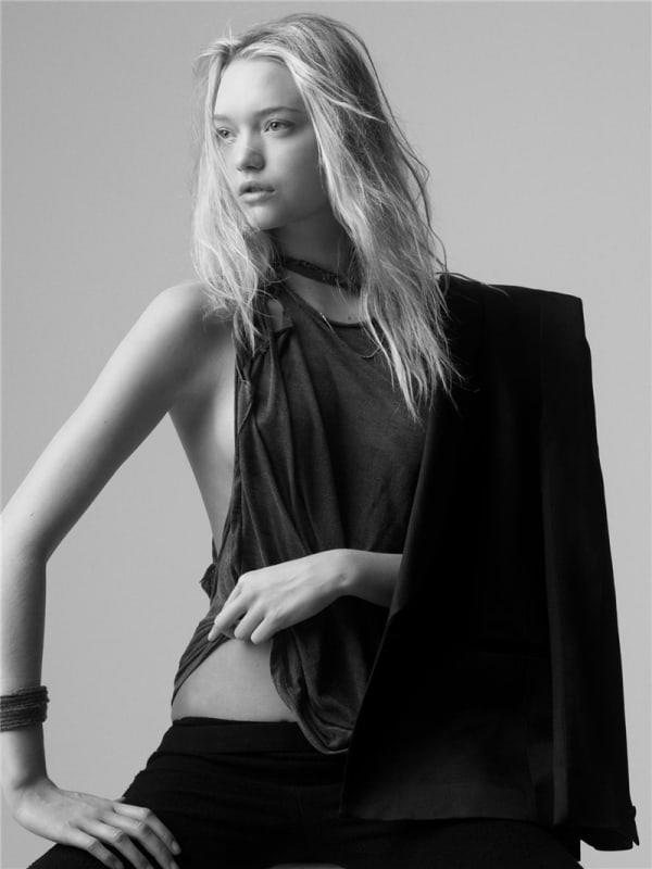 Gemma Ward