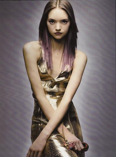 Gemma Ward