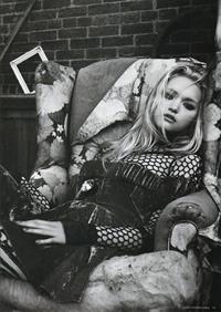 Gemma Ward