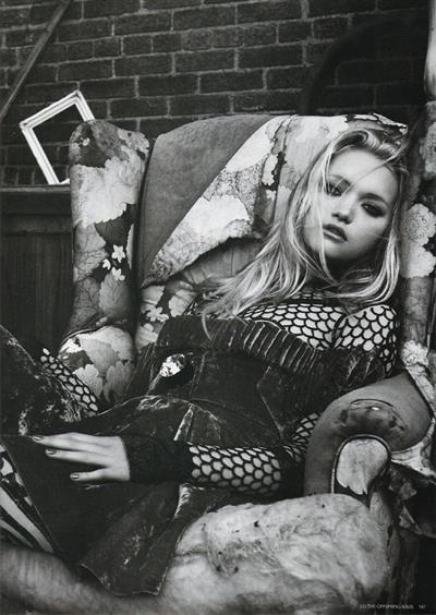 Gemma Ward