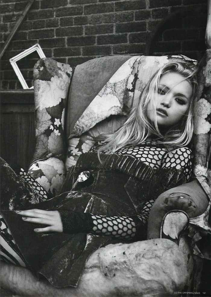 Gemma Ward