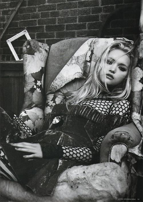 Gemma Ward