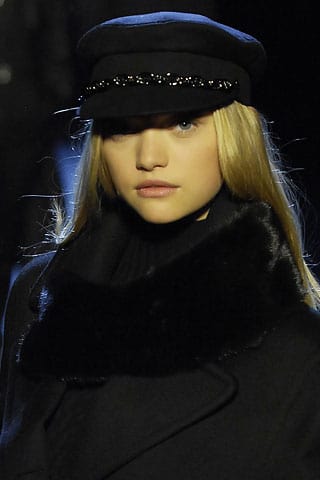 Gemma Ward