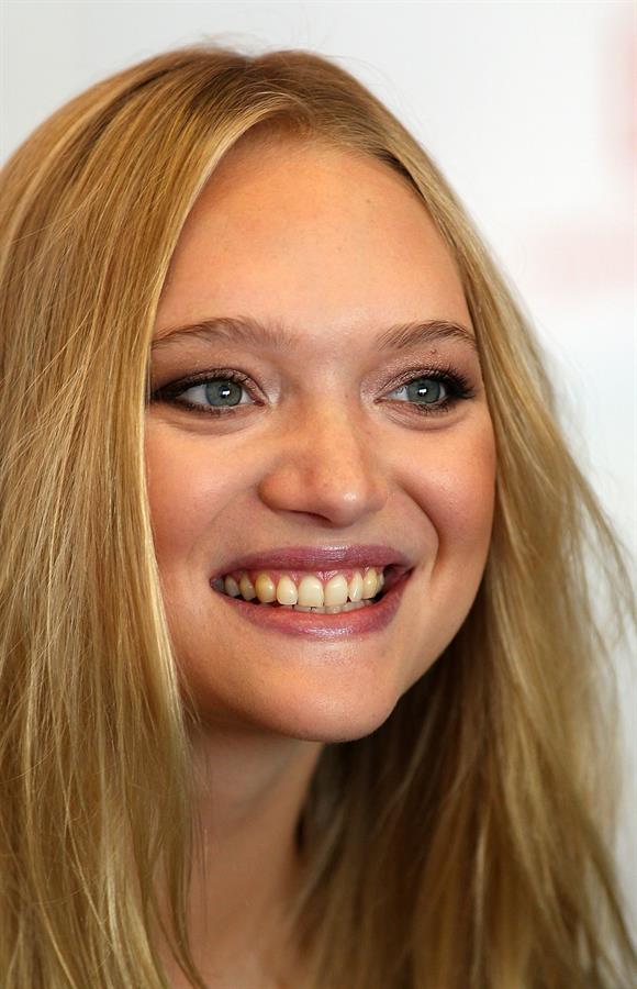 Gemma Ward