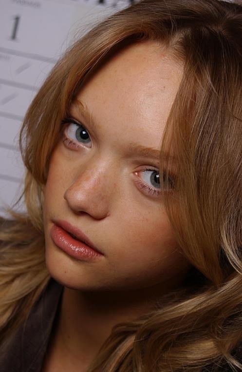 Gemma Ward