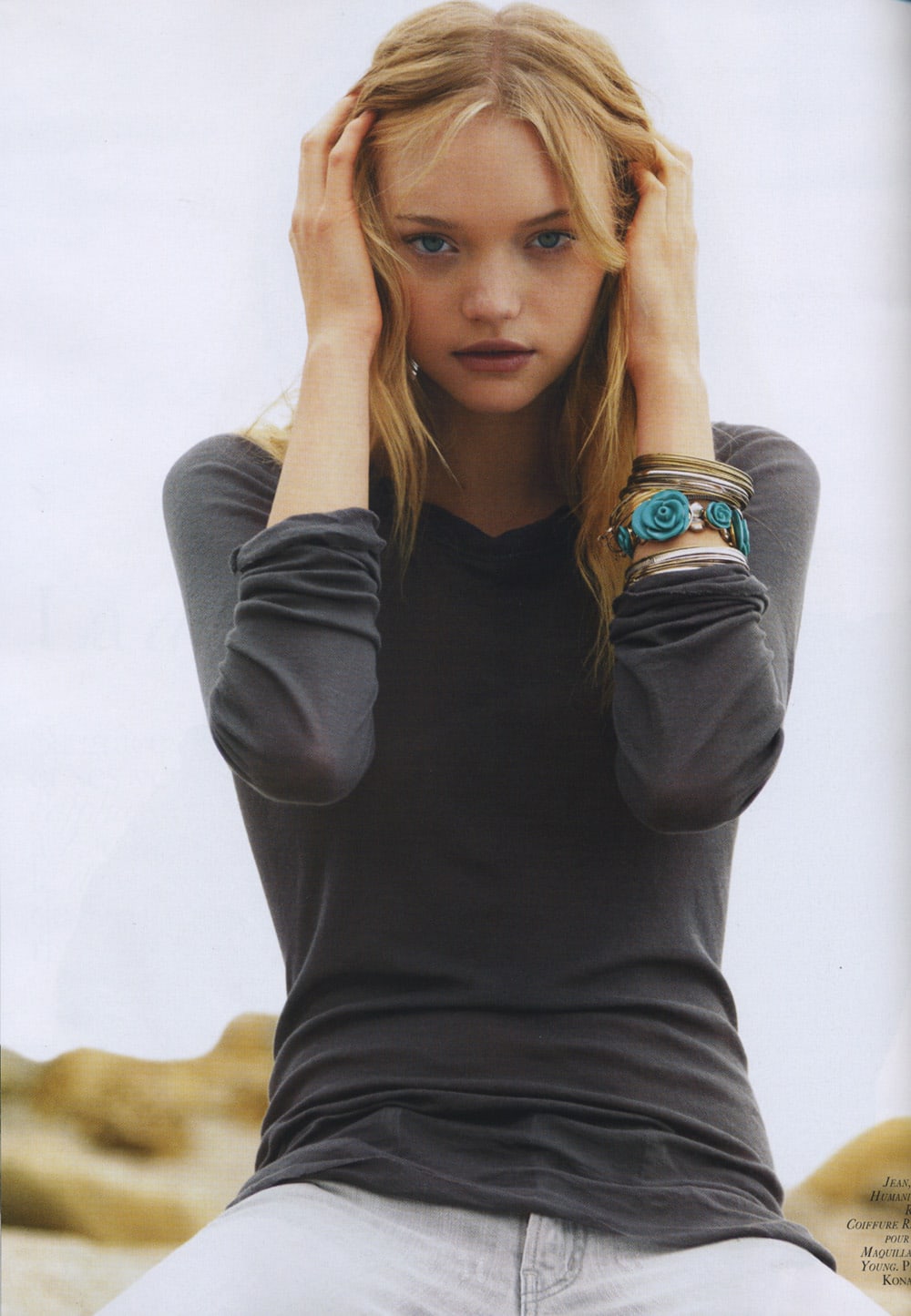 Gemma Ward