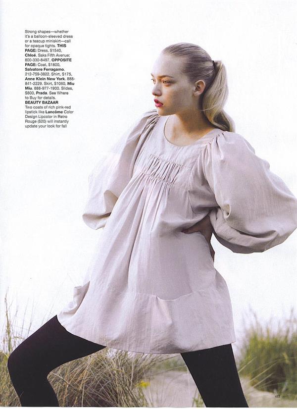 Gemma Ward