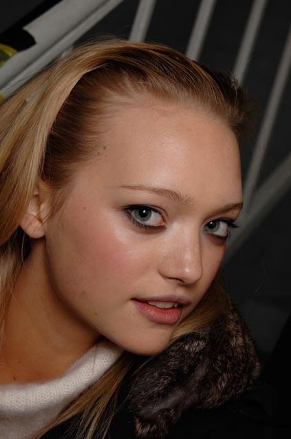 Gemma Ward