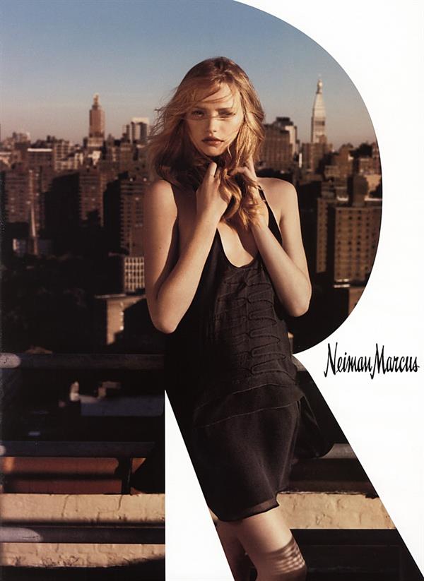 Gemma Ward