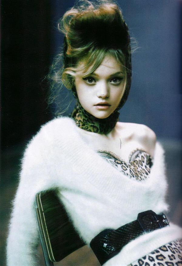 Gemma Ward