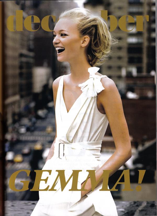 Gemma Ward