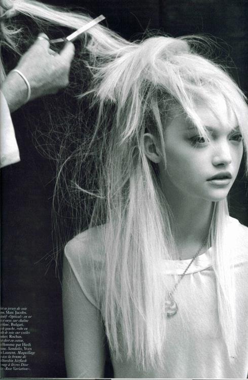 Gemma Ward