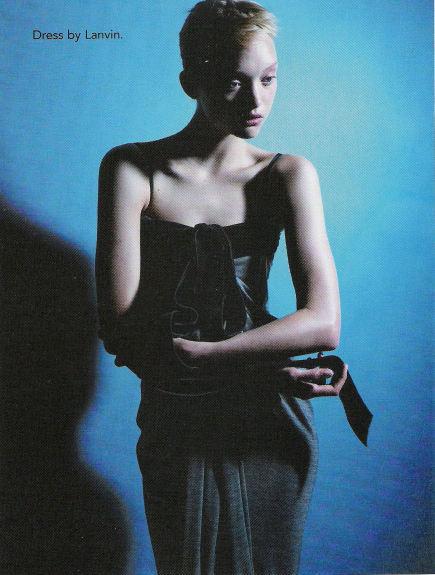 Gemma Ward