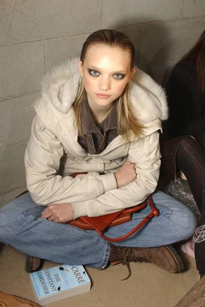 Gemma Ward