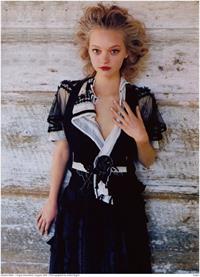 Gemma Ward