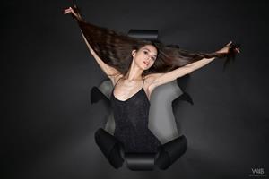 Leona Mia Pictures Leona Mia in  Ripped Paper