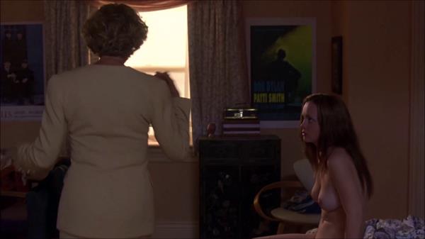 Christina Ricci nude in Prozac Nation (2001)