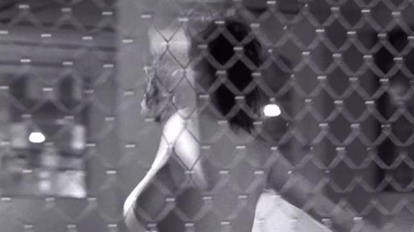 Angelina Jolie & Elizabeth Mitchell nude in Gia