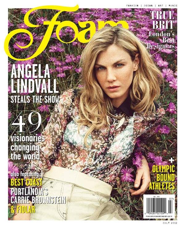 Angela Lindvall