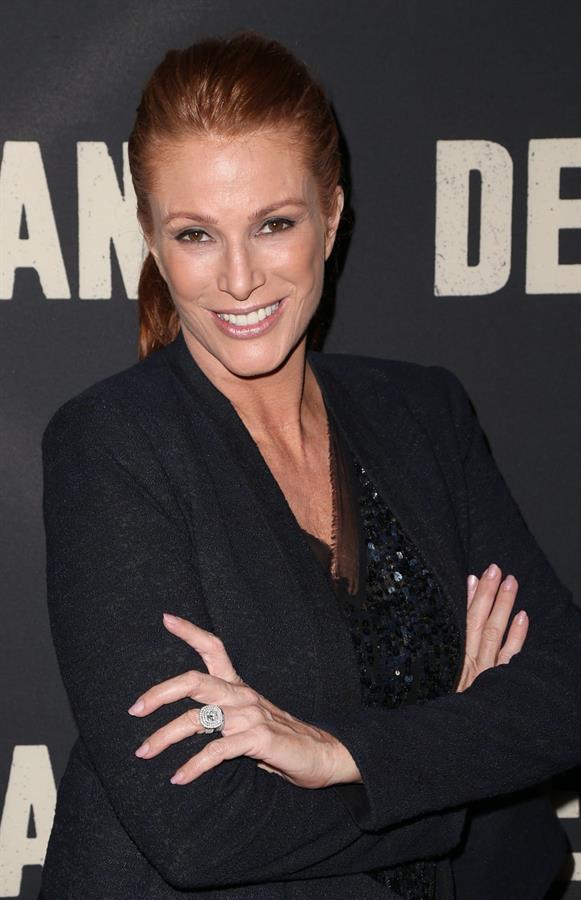 Angie Everhart