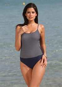 Carla Ossa in a bikini