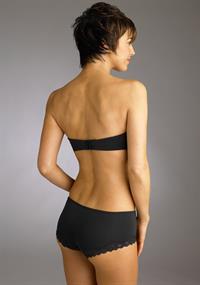 Michelle Ray Smith in lingerie