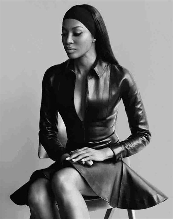 Naomi Campbell