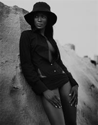 Naomi Campbell