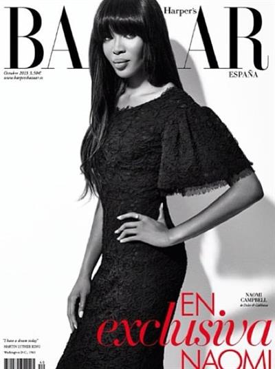 Naomi Campbell