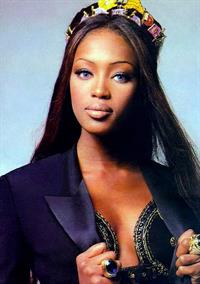 Naomi Campbell