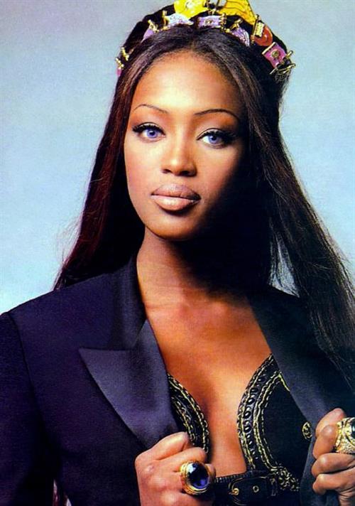 Naomi Campbell