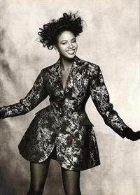 Naomi Campbell