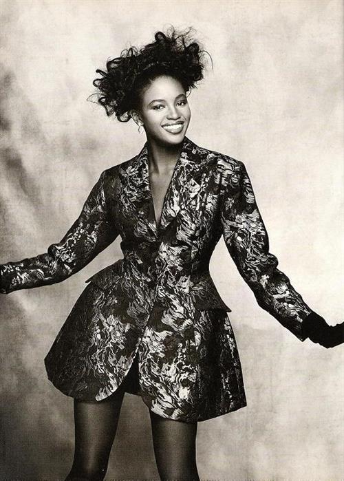 Naomi Campbell