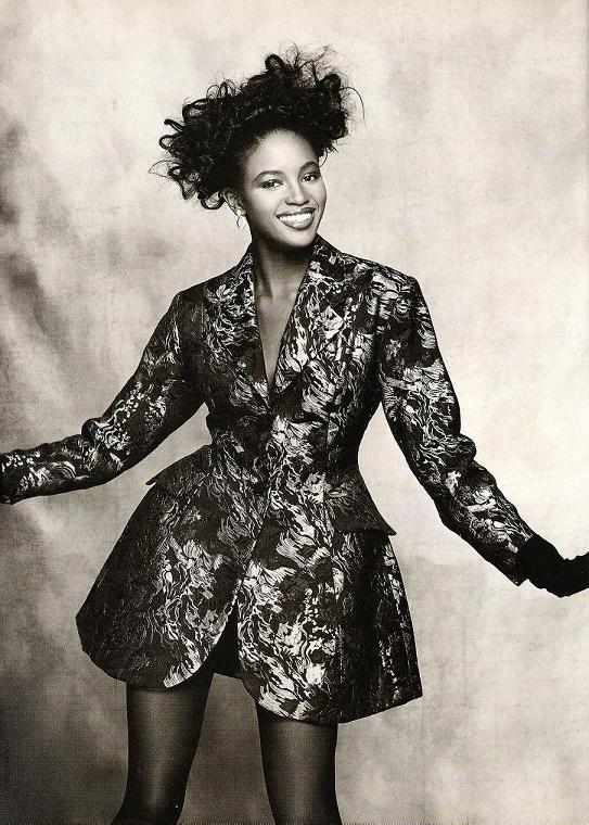 Naomi Campbell