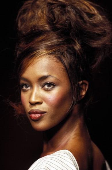 Naomi Campbell
