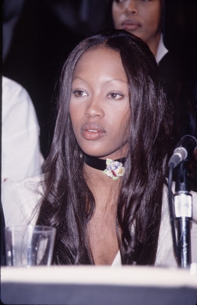 Naomi Campbell