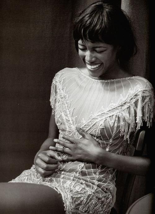 Naomi Campbell