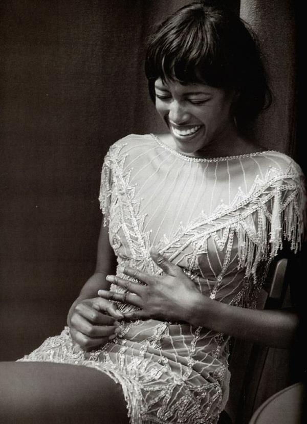 Naomi Campbell