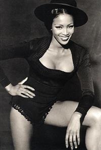 Naomi Campbell