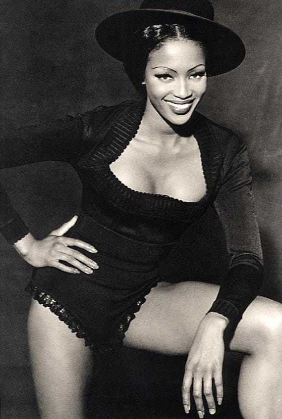 Naomi Campbell