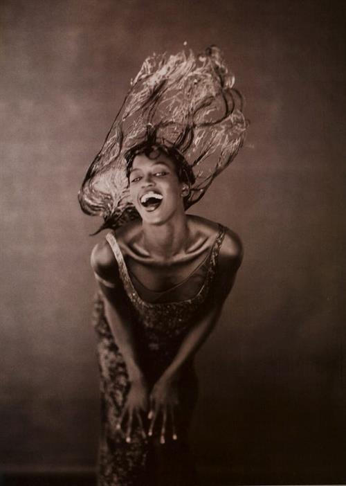 Naomi Campbell
