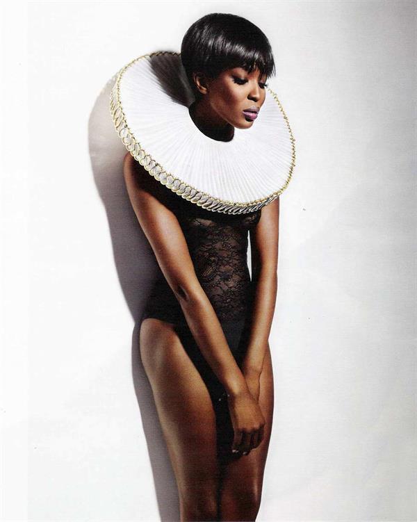 Naomi Campbell
